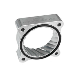 Steeda S550 Throttle Body Spacer | 2015+ Ford Mustang Ecoboost (555-3195).