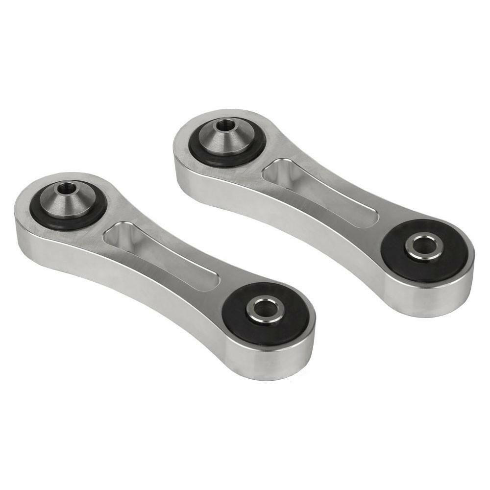 Steeda Billet Vertical Links w/ Delrin Bushings | 2015+ Ford Mustang (555-4121).