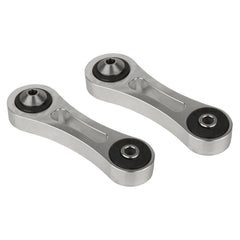 Steeda Billet Vertical Links w/ Delrin Bushings | 2015+ Ford Mustang (555-4121).