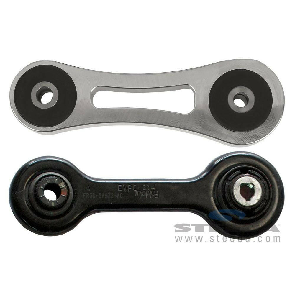 Steeda Billet Vertical Links w/ Delrin Bushings | 2015+ Ford Mustang (555-4121).