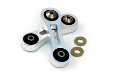 Steeda Billet Vertical Links w/ Polyurethane Bushings | 2015+ Ford Mustang (555-4129).