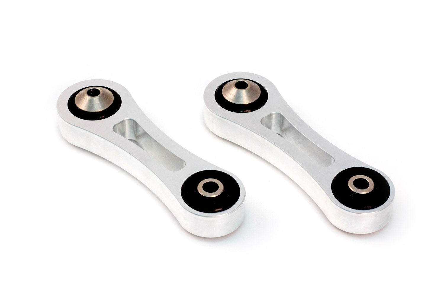 Steeda Billet Vertical Links w/ Polyurethane Bushings | 2015+ Ford Mustang (555-4129)