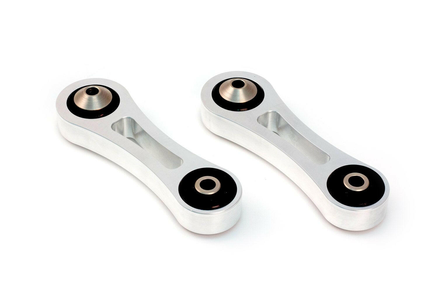 Steeda Billet Vertical Links w/ Polyurethane Bushings | 2015+ Ford Mustang (555-4129).