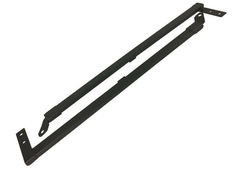 Steeda Ultra Lite Low-Profile Chassis Jacking Rails | 2012+ Ford Focus ST/RS (555-5208).