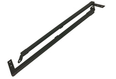 Steeda Ultra Lite Low-Profile Chassis Jacking Rails | 2012+ Ford Focus ST/RS (555-5208).