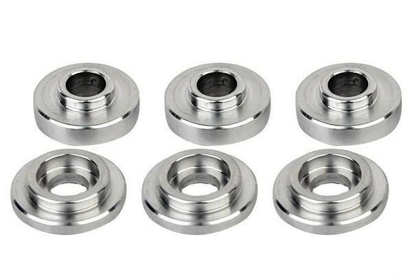 Steeda Transmission Cable Bracket Bushings | 2013-2018 Ford Focus ST/RS.