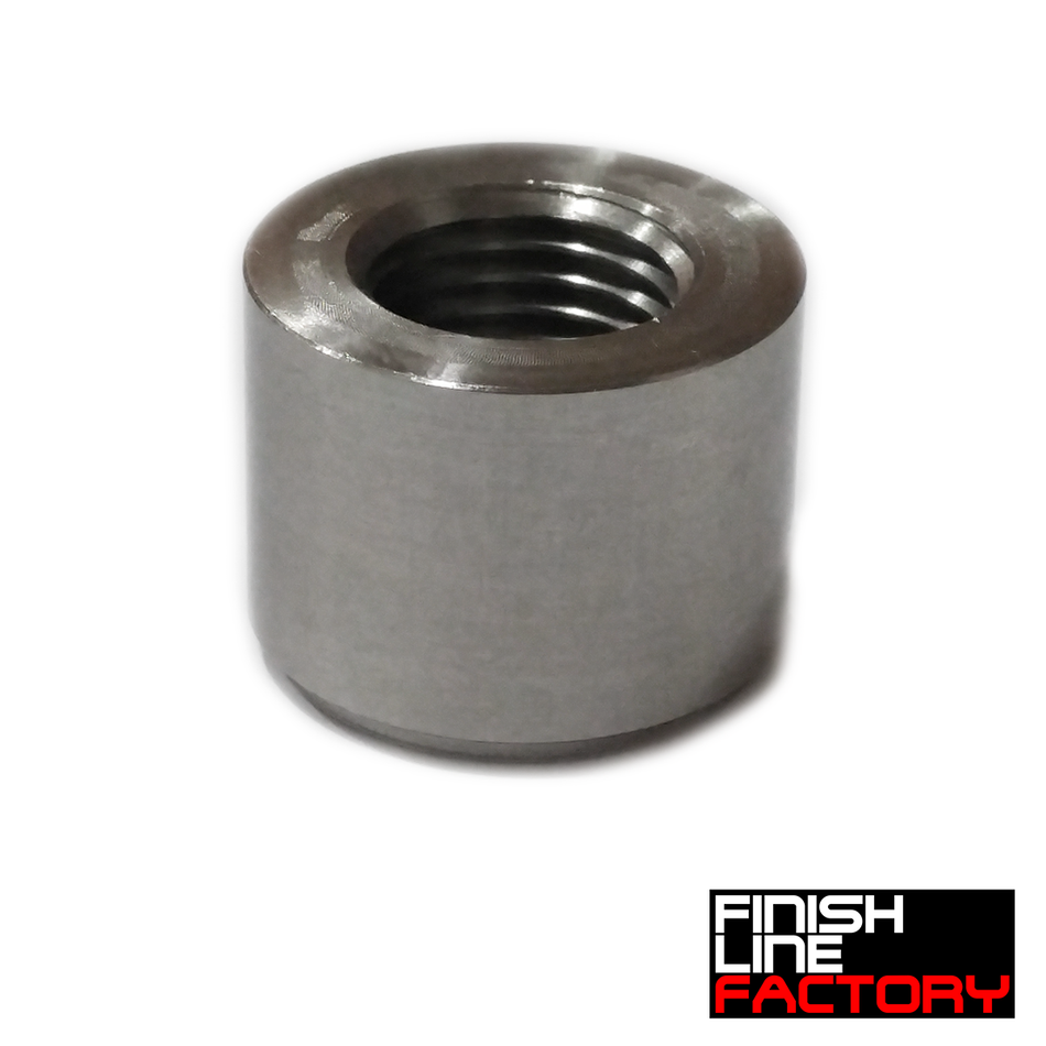FLF NPT Weld Bung (Stainless Steel)