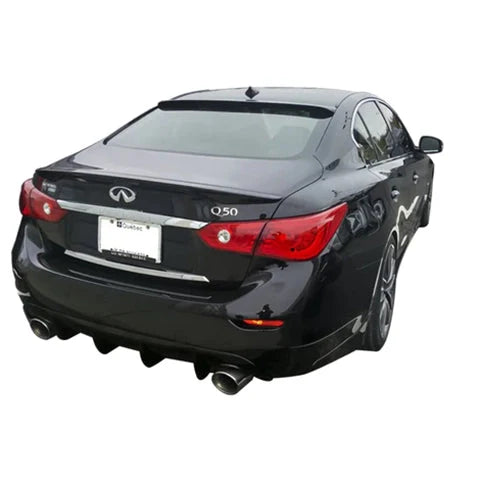 Stillen Rear Diffuser | 2014-2017 Infiniti Q50 (KB11222)