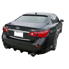 Stillen Rear Diffuser | 2014-2017 Infiniti Q50 (KB11222)