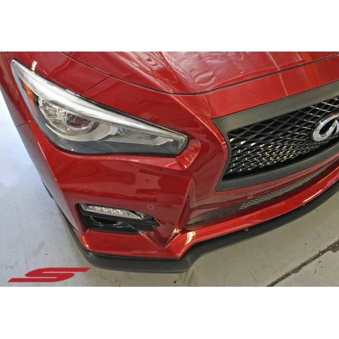 Stillen Front Splitter | 2014-2017 Infiniti Q50 Sport (KB11225)