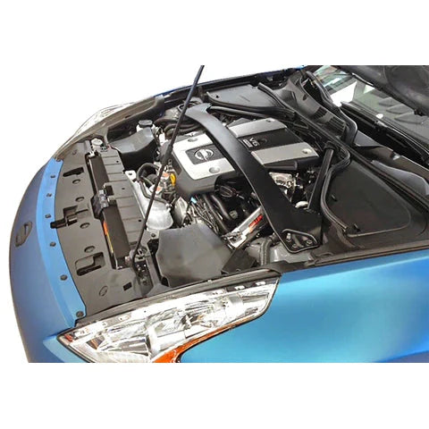 Stillen Gen2 Dual Long Air Intake Kit | 2009-2017 Nissan 370Z (402851).