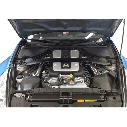 Stillen Gen2 Dual Long Air Intake Kit | 2009-2017 Nissan 370Z (402851).