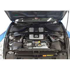 Stillen Gen2 Dual Long Air Intake Kit | 2009-2017 Nissan 370Z (402851).