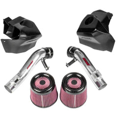 Stillen Gen2 Dual Long Air Intake Kit | 2009-2017 Nissan 370Z (402851).