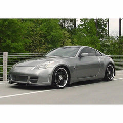 Stillen Front Splitter for Stillen Series 2 Fascia | 2003-2008 Nissan 350Z (1035010SP).