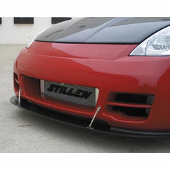 Stillen Front Splitter for Stillen Series 2 Fascia | 2003-2008 Nissan 350Z (1035010SP).