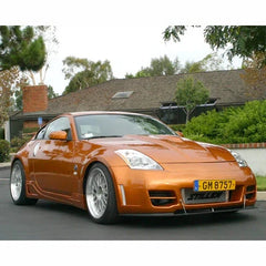 Stillen Front Splitter for Stillen Series 2 Fascia | 2003-2008 Nissan 350Z (1035010SP).