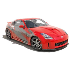 Stillen Front Splitter | 2003-2005 Nissan 350Z (1035011SP).