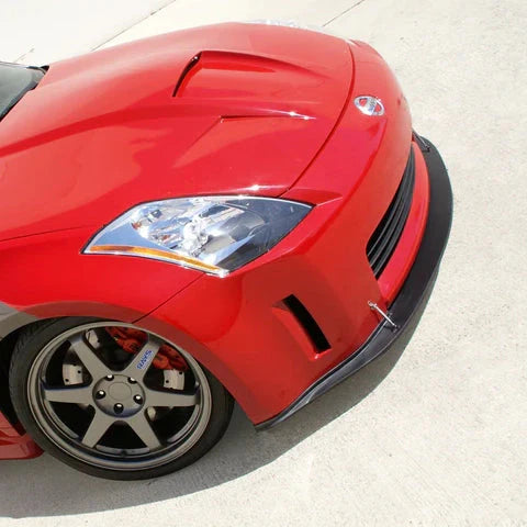 Stillen Front Splitter | 2003-2005 Nissan 350Z (1035011SP).