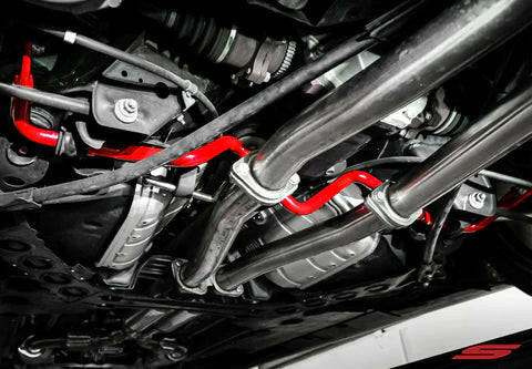 Stillen Adjustable Rear Sway Bar Kit | 2009-2020 Nissan 370Z, 2008-2013 Infiniti G37, and 2016-2021 Infiniti Q60 (304365).