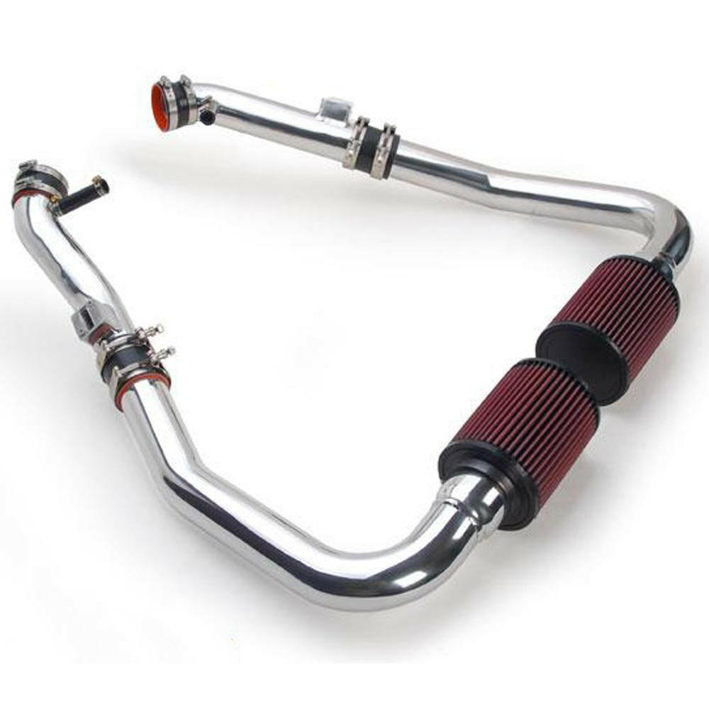 Stillen Ultra Long Tube Dual Air Intake | 2009-2020 Nissan 370Z (402852).