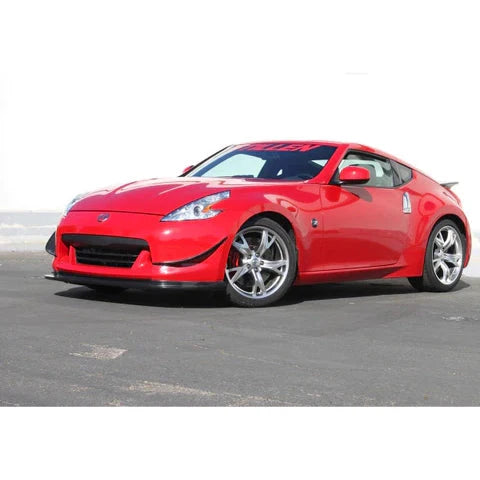 Stillen Front Canards | 2009-2012 Nissan 370Z (KB111213).