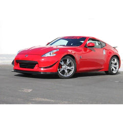 Stillen Front Canards | 2009-2012 Nissan 370Z (KB111213).