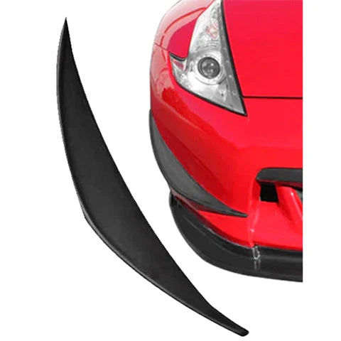 Stillen Front Canards | 2009-2012 Nissan 370Z (KB111213).
