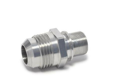 STM Aluminum Valve Cover Fittings | 2008-2015 Mitsubishi Evolution X (STM-VCF-EVOX).