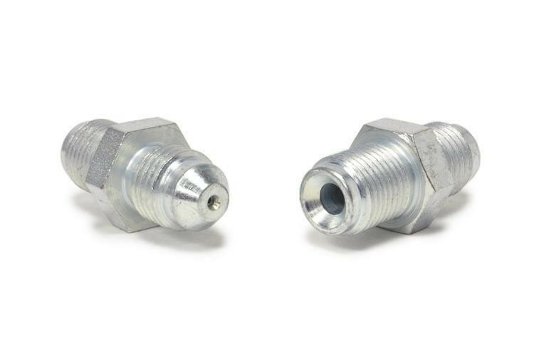 STM Garrett Dual Ball-Bearing Oil Restrictor Fitting (STM-10716-03TR-TURBO).