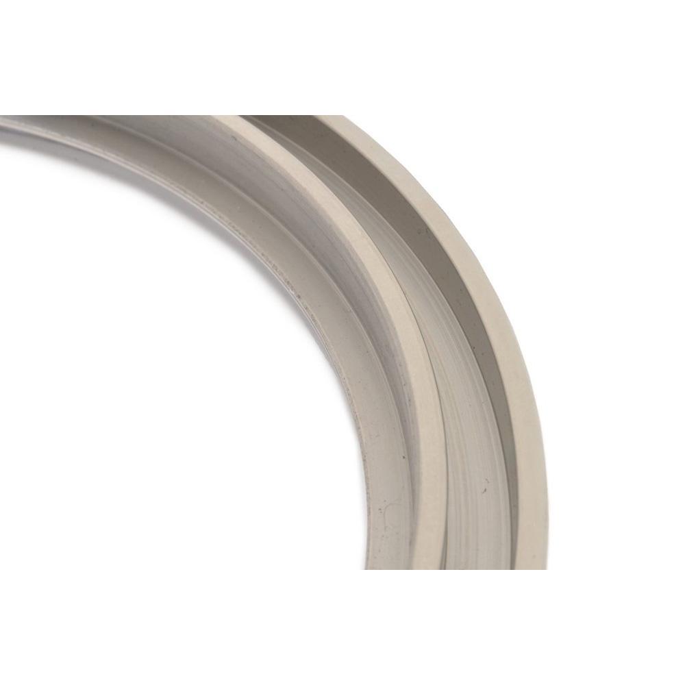 STM Stainless Downpipe Flange | 2020-2021 Toyota Supra A90 (STM-A90-DPF)