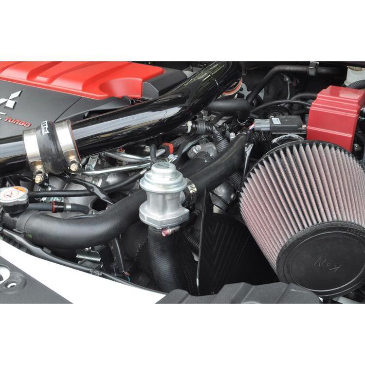 STM Bellmouth Intake Pipe Kit | 2008-2015 Mitsubishi Evolution X (STM-EVOX-BMINTK).