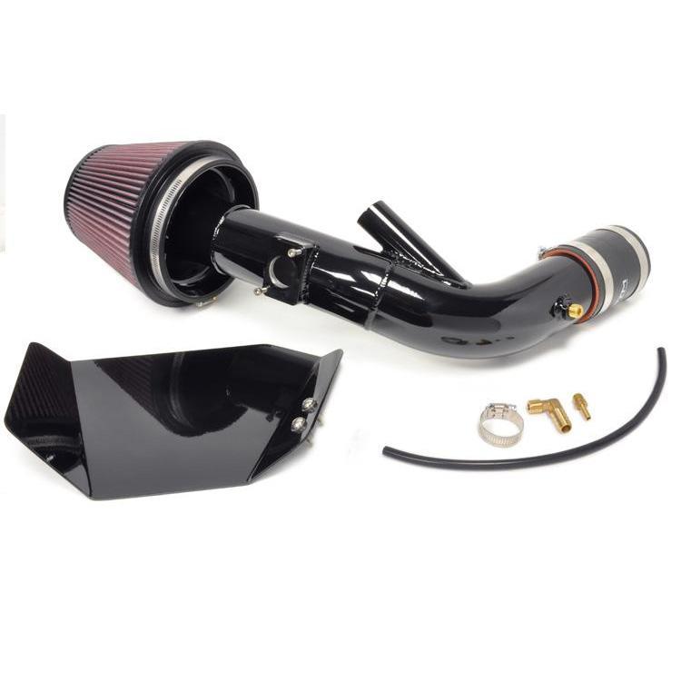 STM Bellmouth Intake Pipe Kit | 2008-2015 Mitsubishi Evolution X (STM-EVOX-BMINTK).