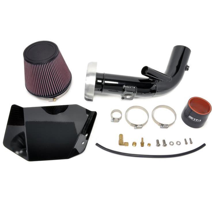 STM Bellmouth Intake Pipe Kit | 2008-2015 Mitsubishi Evolution X (STM-EVOX-BMINTK).