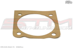 STM S90 Replacement Throttle Body Gaskets | Multiple 4G63 Fitments (S90-GSK-4G63).