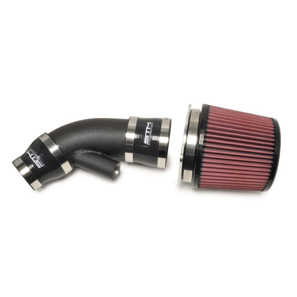 STM Stock MAF Intake Pipe | 2003-2006 Mitsubishi Lancer Evolution 8/9 (EVO89-INTK-STK-MAF).