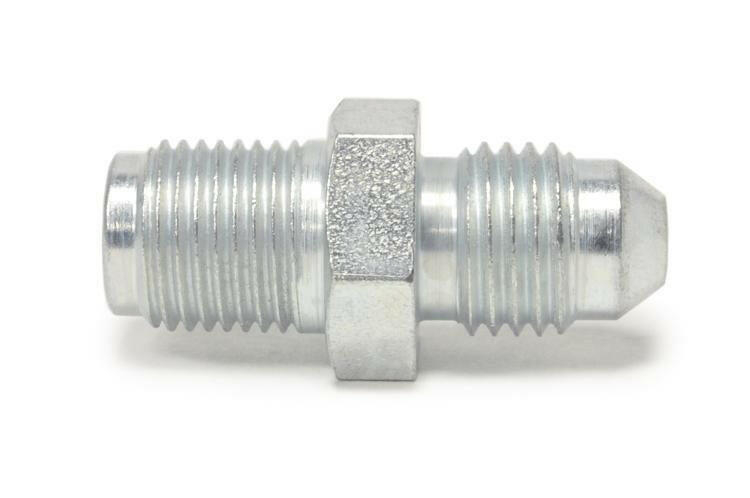 STM Garrett Dual Ball-Bearing Oil Restrictor Fitting (STM-10716-03TR-TURBO).