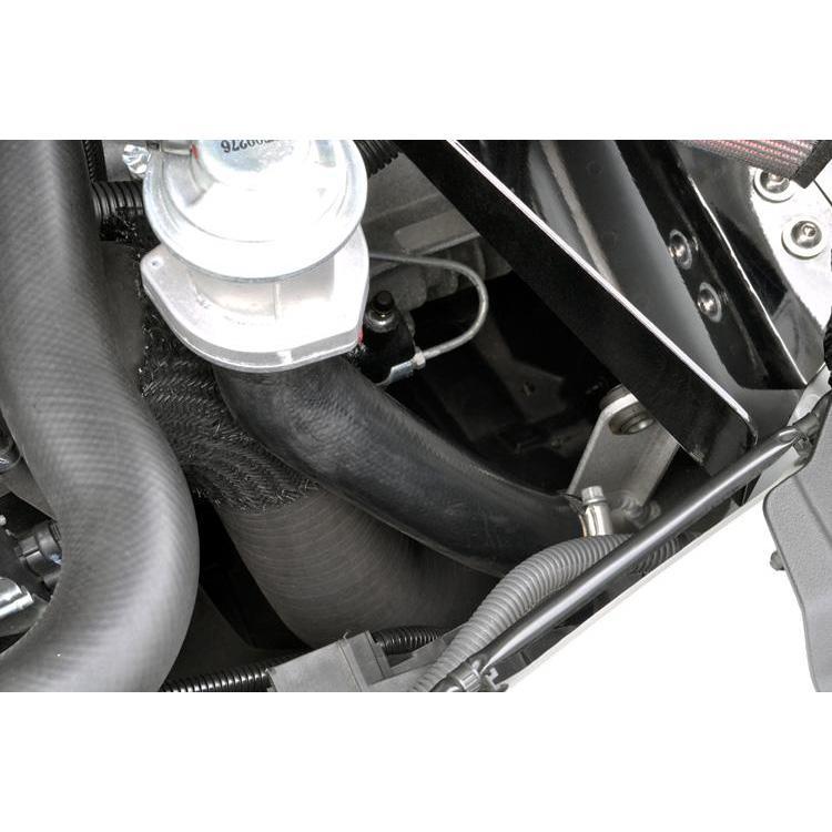 STM Bellmouth Intake Pipe Kit | 2008-2015 Mitsubishi Evolution X (STM-EVOX-BMINTK).