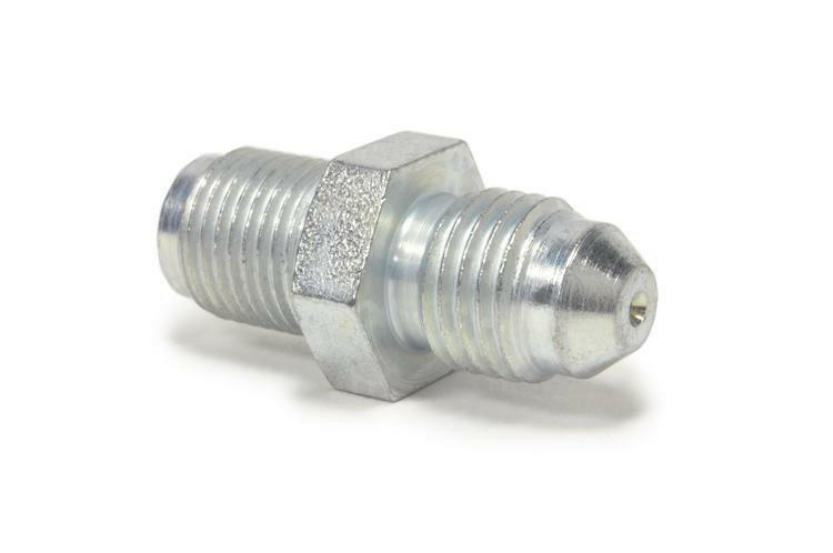 STM Garrett Dual Ball-Bearing Oil Restrictor Fitting (STM-10716-03TR-TURBO).