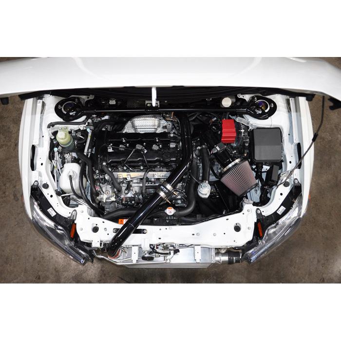 STM Stainless Upper Intercooler Pipe Kit | 2008-2015 Mitsubishi Evo X (STM-EVOX-UICP-SS).