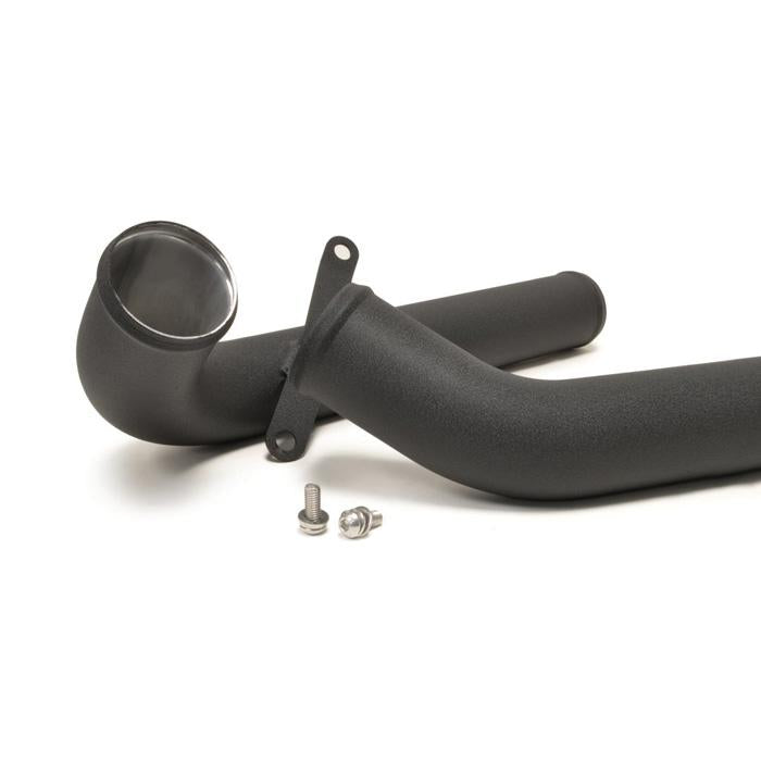 STM Stainless Upper Intercooler Pipe Kit | 2008-2015 Mitsubishi Evo X (STM-EVOX-UICP-SS).