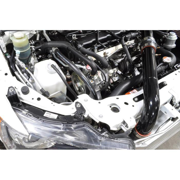 STM Stainless Upper Intercooler Pipe Kit | 2008-2015 Mitsubishi Evo X (STM-EVOX-UICP-SS).