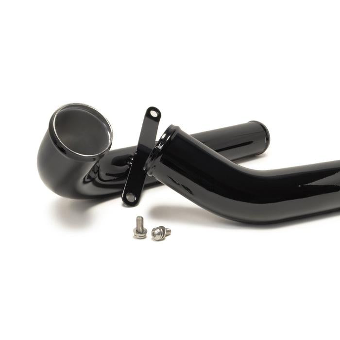 STM Stainless Upper Intercooler Pipe Kit | 2008-2015 Mitsubishi Evo X (STM-EVOX-UICP-SS).