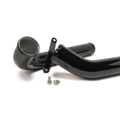 STM Stainless Upper Intercooler Pipe Kit | 2008-2015 Mitsubishi Evo X (STM-EVOX-UICP-SS).