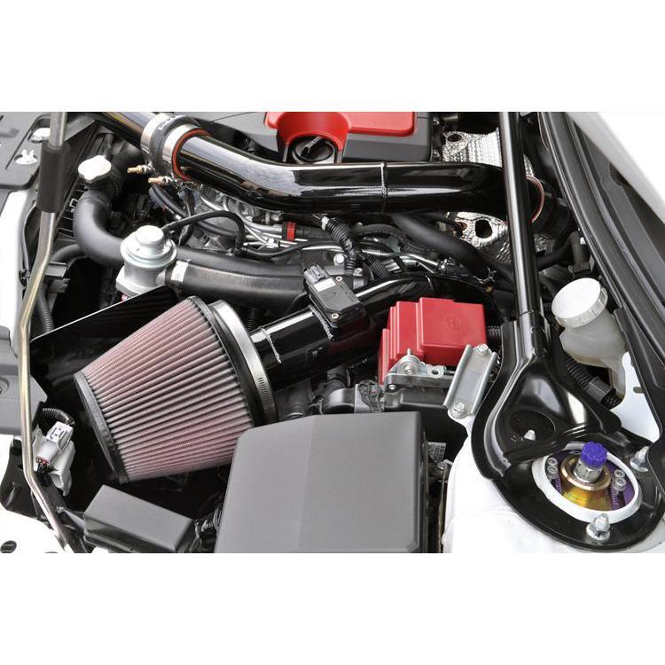 STM Bellmouth Intake Pipe Kit | 2008-2015 Mitsubishi Evolution X (STM-EVOX-BMINTK).