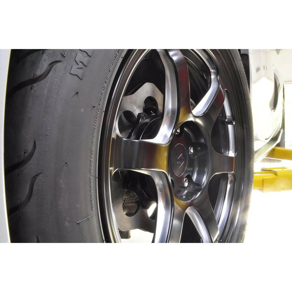 STM Front Drag Brake Kit | 2020-2026 Toyota Supra (STM-A90-DBKF-STD/SCA)