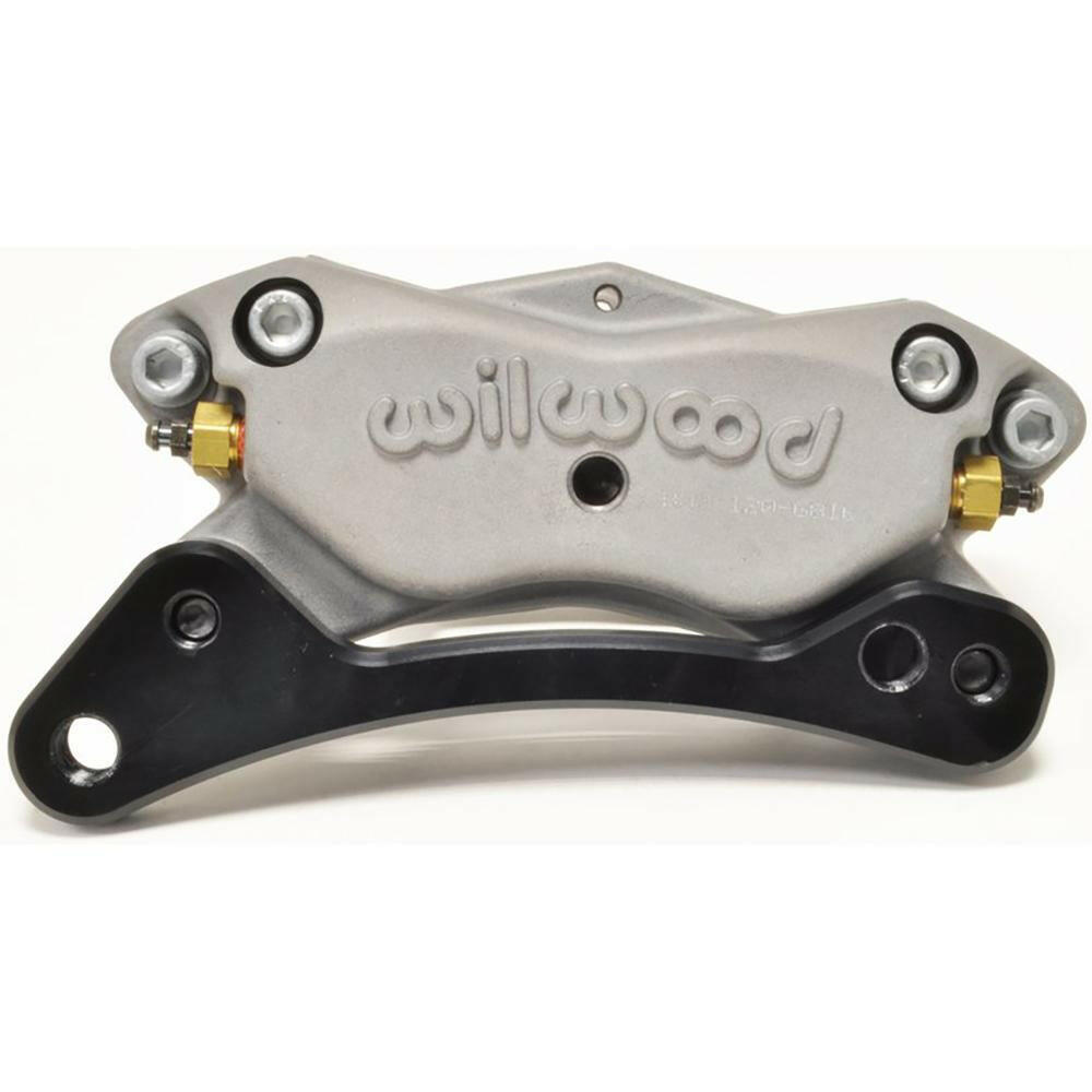 STM Front Drag Brake Kit | 2020+ Toyota Supra (STM-A90-DBKF-STD/SCA).