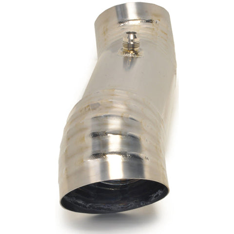 STM Titanium SD Intake without MAF | 2003-2006 Mitsubishi Evo 8/9 (STM-EVO89-INTK-Ti-4/X).