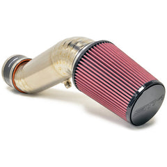 STM Titanium SD Intake without MAF | 2003-2006 Mitsubishi Evo 8/9 (STM-EVO89-INTK-Ti-4/X).