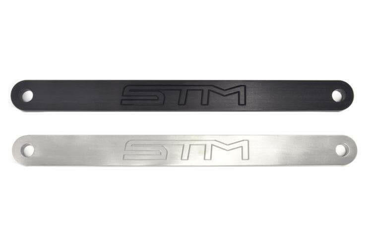STM Battery Tie Down Long 8” | 2003-2006 Mitsubishi EVO 8/9 (STM-BTDL).